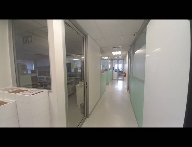 282M² OFFICE TO LET IN PINELANDS